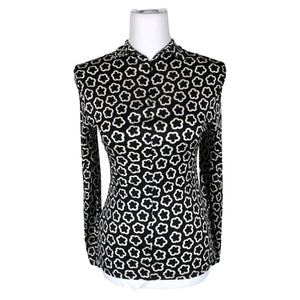 Unisex Tory Burch - Tricot shirt, size 36 - Black (1)