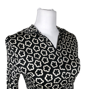 Unisex Tory Burch - Tricot shirt, size 36 - Black (3)