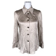 Unisex Lene Sand - Blouse, size 34 - Beige ()