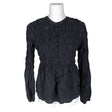 Unisex Part two - Blouse, size 36 - Black ()