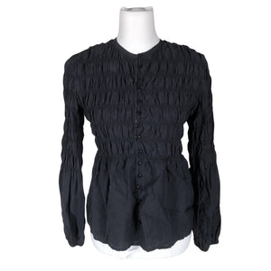 Unisex Part two - Blouse, size 36 - Black (1)