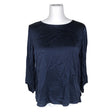 Unisex Sand - Blouse, size 36 - Blue ()