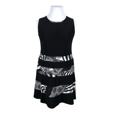 Unisex Divas - Tricot dress, size 42 - Black ()