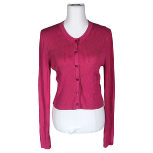 Unisex Hugo Boss - Cardigan, size 36 - Pink (1)