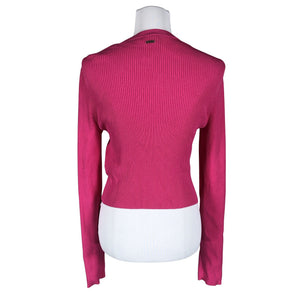 Unisex Hugo Boss - Cardigan, size 36 - Pink (2)