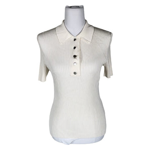 Unisex Hugo Boss - Sweater, size 36 - Natural white (1)