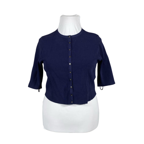 Unisex Ted Baker - Cardigan, size 44 - Blue ()