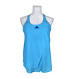 Unisex Adidas - Sports top, size 40 - Blue ()