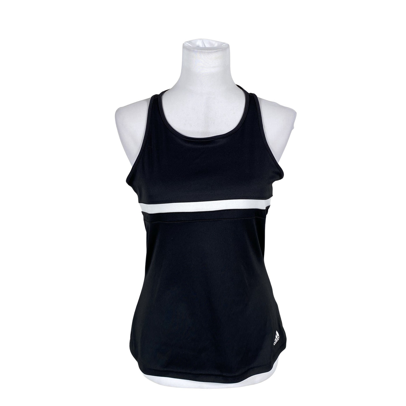 Unisex Adidas - Sports top, size 38 - Black (1)