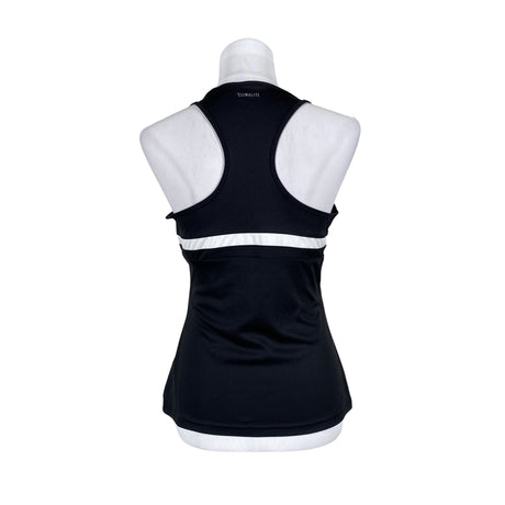 Unisex Adidas - Sports top, size 38 - Black (2)