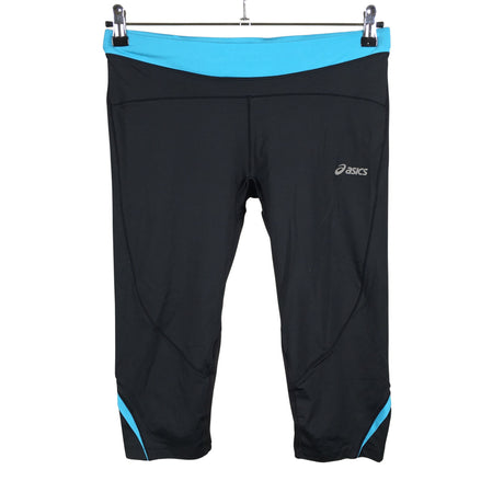Unisex Asics - Sports capri pants, size 40 - Black ()
