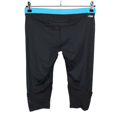 Unisex Asics - Sports capri pants, size 40 - Black (2)