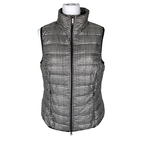 Unisex s.Oliver - Winter vest, size 40 - Black ()