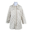 Unisex Ivo Nikkolo - Quilted jacket, size 42 - Beige ()