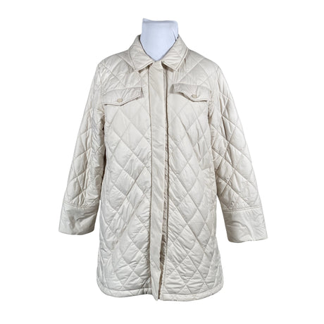 Unisex Ivo Nikkolo - Quilted jacket, size 42 - Beige ()
