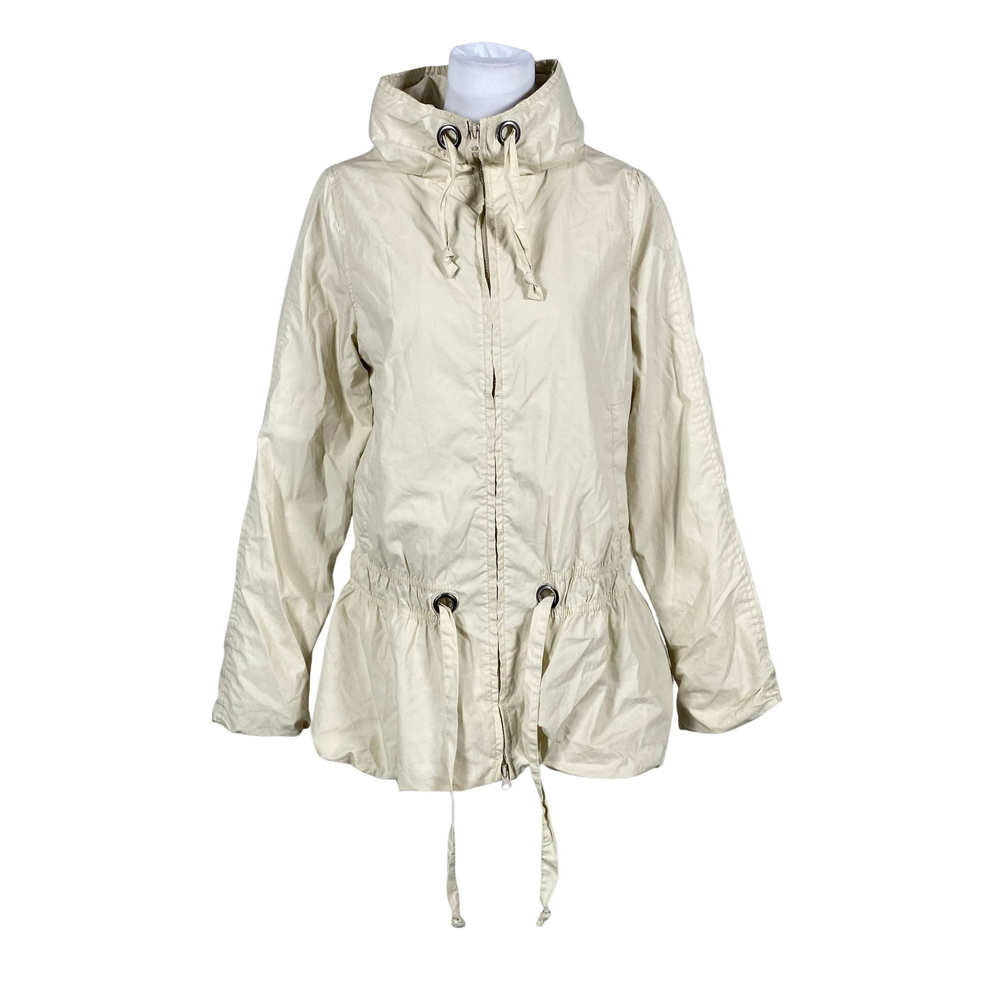Unisex Monton - Outdoor jacket, size 40 - Beige (1)