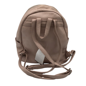 Unisex Monton - Backpack, size Ei kokoa - Light pink (2)
