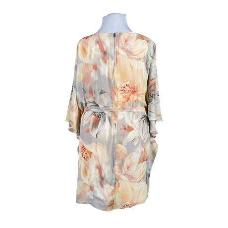 Unisex Wallis - Schiffon dress, size 44 - Light pink (2)