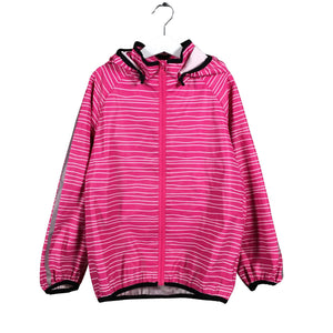 Unisex Reima - Rain jacket, size 122 - 128 - Pink (1)