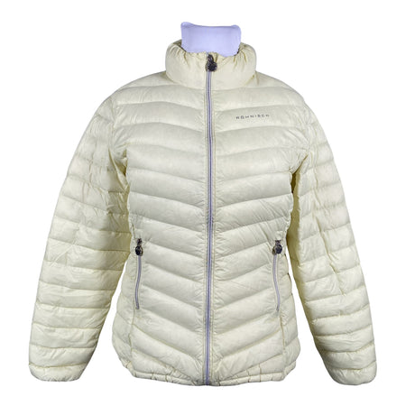 Unisex Röhnisch - Lightly padded jacket, size 42 - Yellow ()