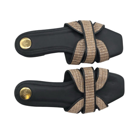 Unisex Mos Mosh - Sandals, size 39 - Black ()