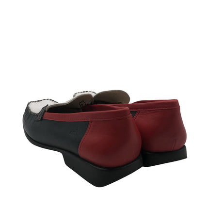 Unisex Ara - Loafers, size 41 - Black (2)