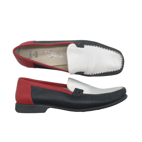 Unisex Ara - Loafers, size 41 - Black ()