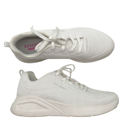 Unisex Skechers - Sneakers, size 41 - White ()