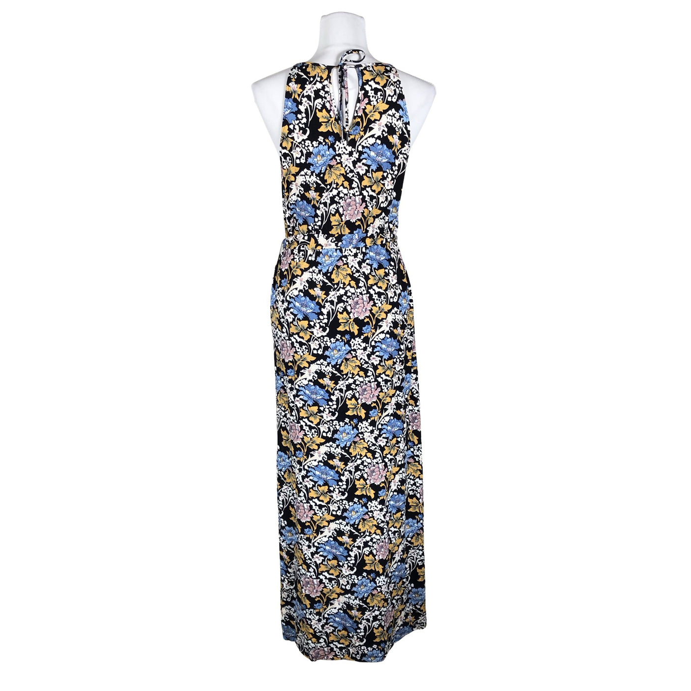 Unisex Your Face - Tricot dress, size 38 - Black (2)