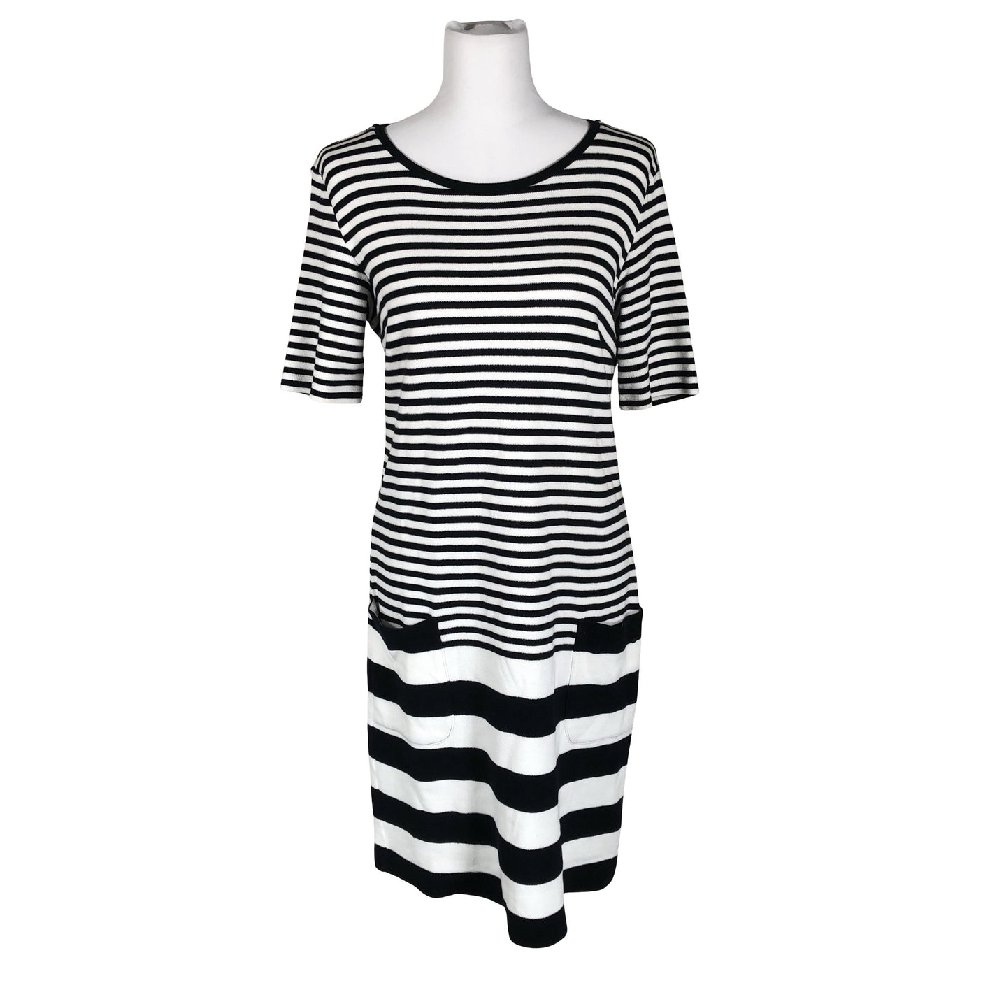 Unisex Betty & Co - Knit dress, size 38 - Blue (1)