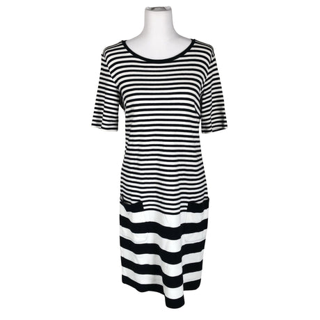 Unisex Betty & Co - Knit dress, size 38 - Blue ()