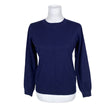 Unisex Polo Horse - Sweater, size 38 - Blue ()