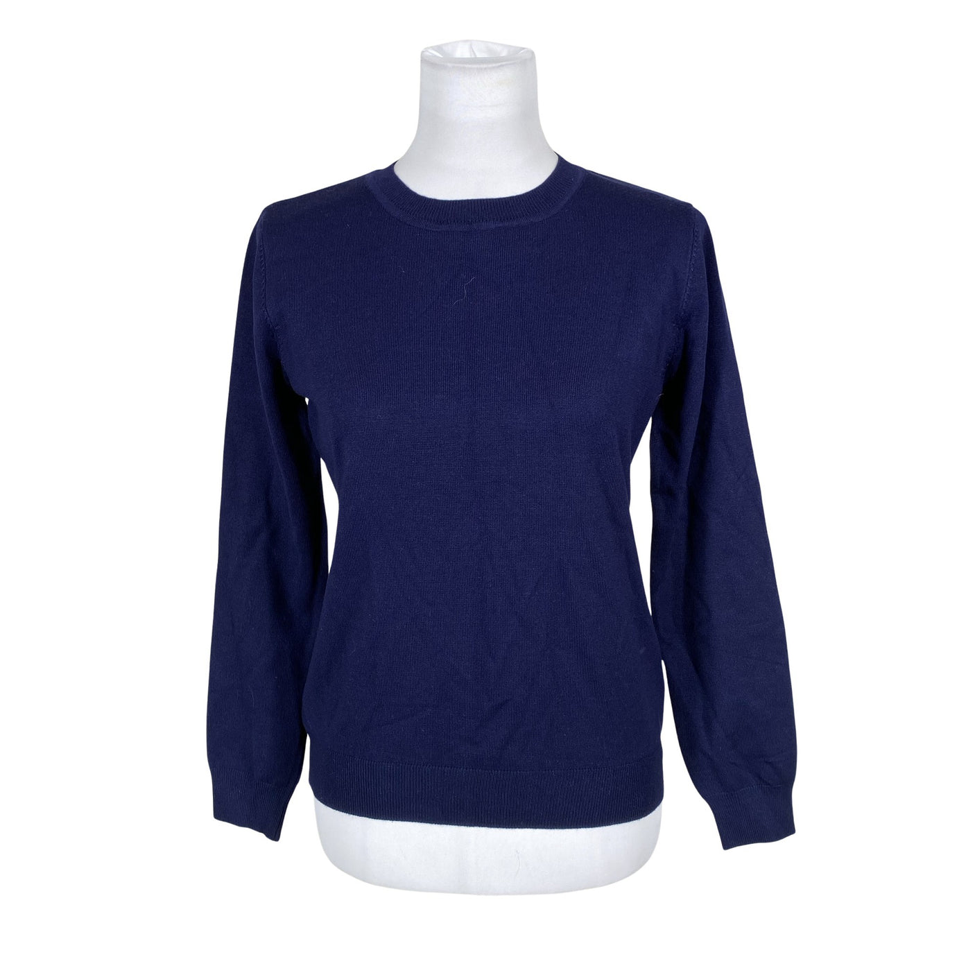 Unisex Polo Horse - Sweater, size 38 - Blue (1)