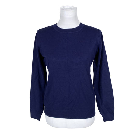 Unisex Polo Horse - Sweater, size 38 - Blue ()