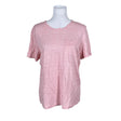 Unisex Essentials by Stockmann - T-shirt, size 38 - Light pink ()