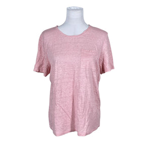 Unisex Essentials by Stockmann - T-shirt, size 38 - Light pink (1)