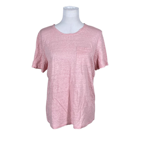 Unisex Essentials by Stockmann - T-shirt, size 38 - Light pink ()