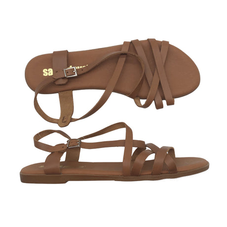 Unisex Sam&Dave - Sandals, size 41 - Brown ()