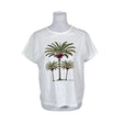 Unisex Natura - T-shirt, size 38 - White ()