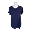 Unisex Tommy Jeans (Tommy Hilfiger) - T-shirt, size 38 - Blue ()