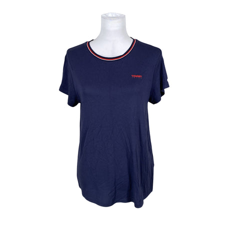 Unisex Tommy Jeans (Tommy Hilfiger) - T-shirt, size 38 - Blue ()