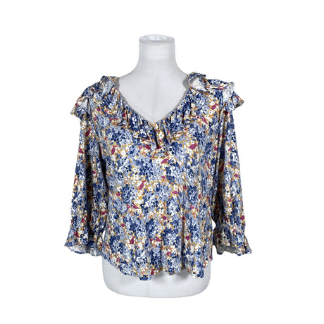 Unisex Lauren Ralph Lauren - Tricot shirt, size 40 - Light blue ()