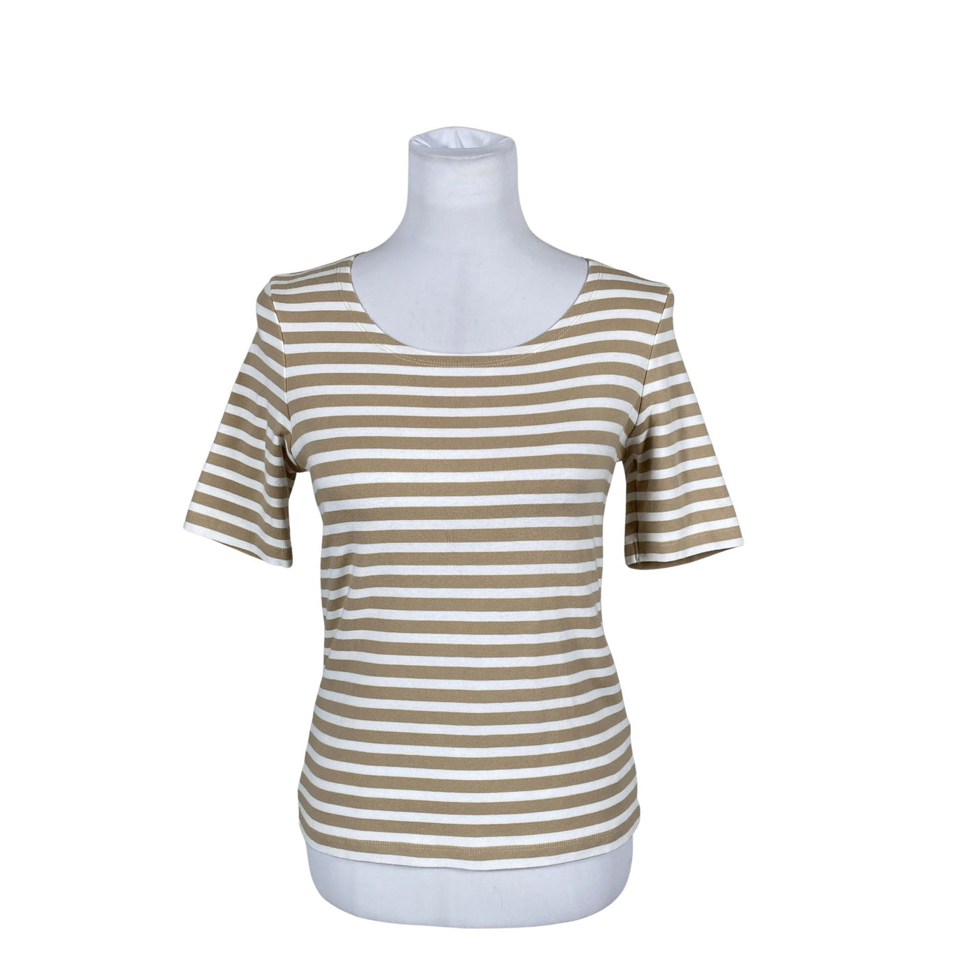 Unisex Gant - T-shirt, size 38 - Beige (1)