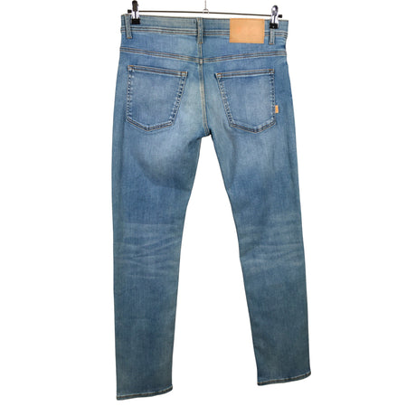 Unisex Hugo Boss - Jeans, size W33 - Light blue (2)