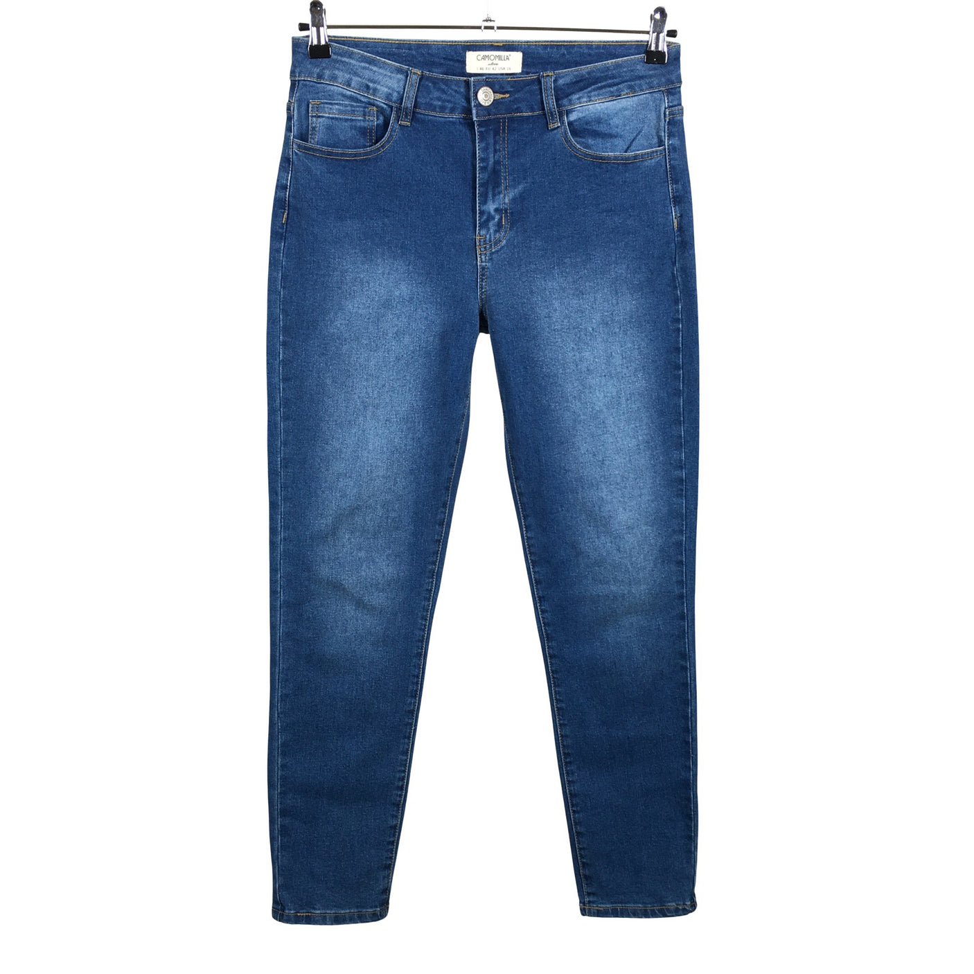 Unisex Camomilla - Jeans, size 40 - Blue (1)
