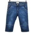 Unisex Lee Cooper - Capri jeans, size W32 - Blue ()