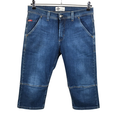 Unisex Lee Cooper - Capri jeans, size W32 - Blue ()