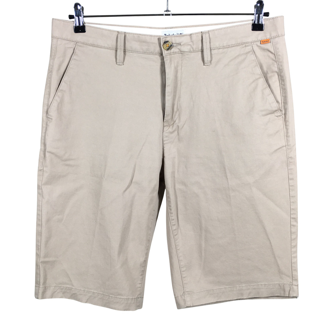 Unisex Timberland - Shorts, size W34 - Beige (1)