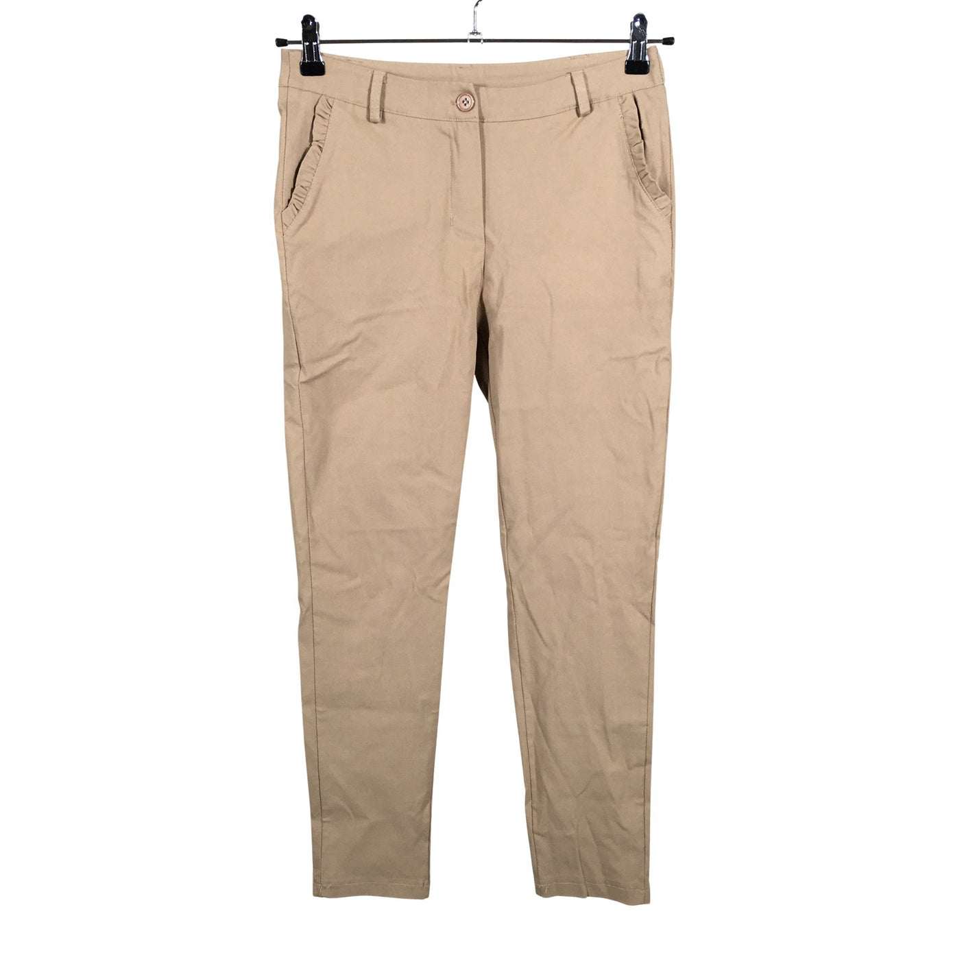 Unisex New Collection - Slacks, size 38 - Brown (1)