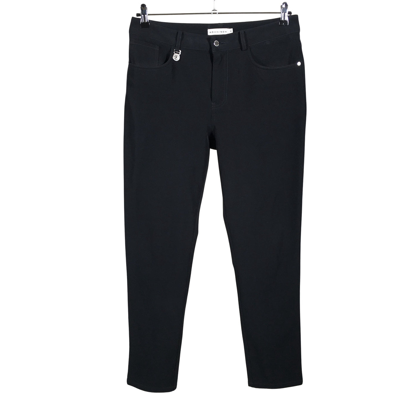 Unisex Röhnisch - Softshell pants, size 42 - Black (1)